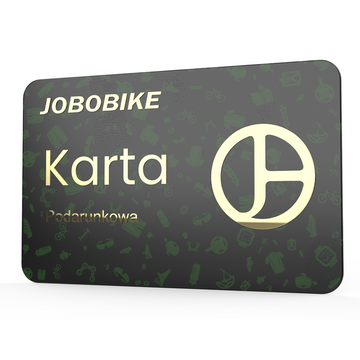 JOBOBIKE - Rower Elektryczny